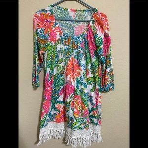 Lilly Pulitzer size small dress
